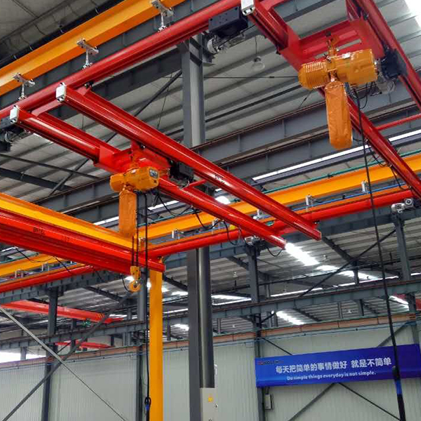 柔性KBK悬挂起重机