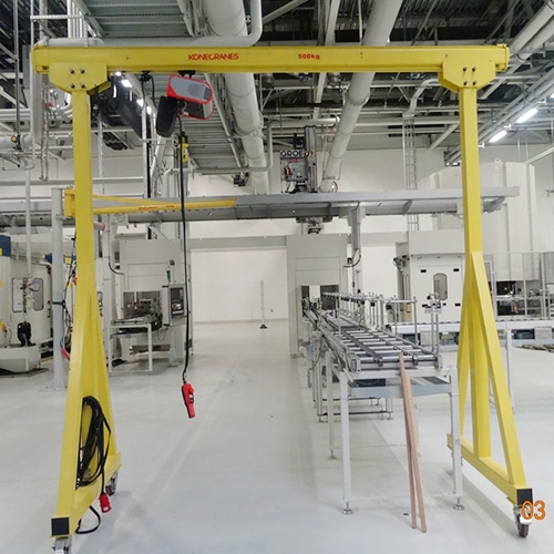 移动龙门吊厂家